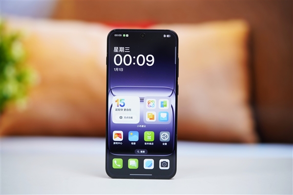 性能最强小屏旗舰！一加13T图赏