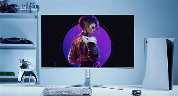 飞利浦新款27寸显示器首发6499元：4K QD-OLED屏、满血DP 2.1