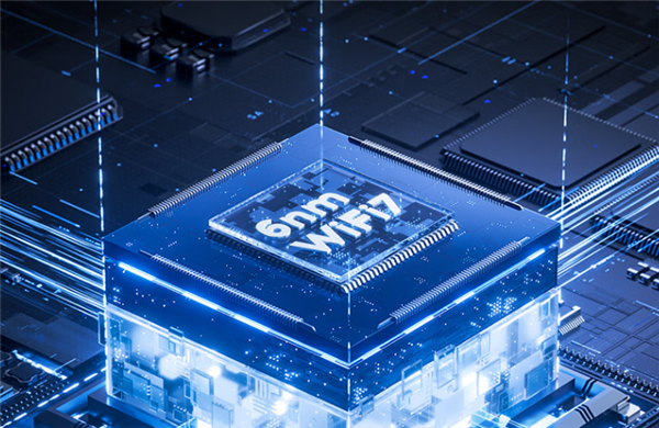 中兴问天BE6800Pro+ Wi-Fi7路由器首发399元：自研四振子全向增益天线