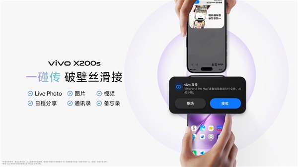 iPhone最强平替实至名归！vivo X200s把果粉所有换机顾虑都打消了