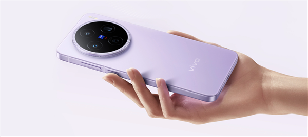 iPhone最强平替！vivo X200s首销斩获京东等渠道4-6K价位段销冠