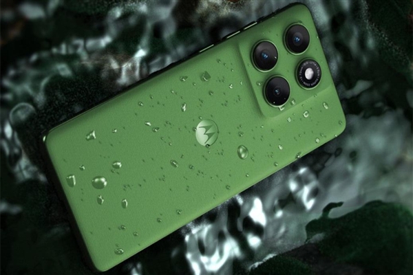 moto Edge 60/Edge 60 Pro发布：3685元起