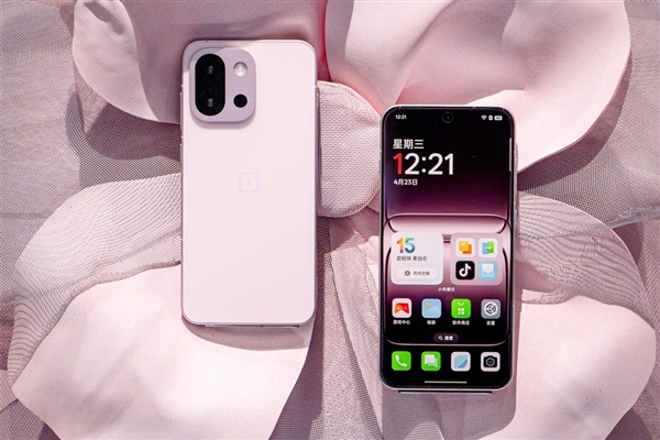 一加13T预售成绩远超预期 李杰：简直太香了