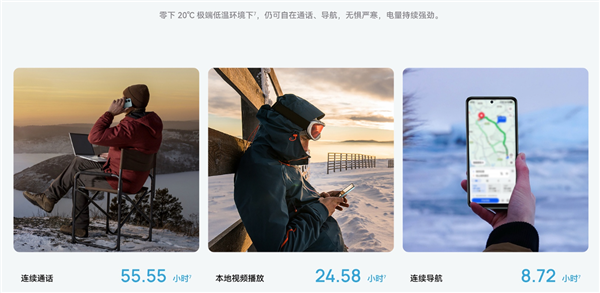 国补1019.15元起！华为畅享80首销：麒麟芯片 一周两充华为续航王