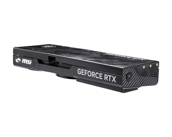 全力做N卡！微星RTX 50系列显卡+2：总计已达92款