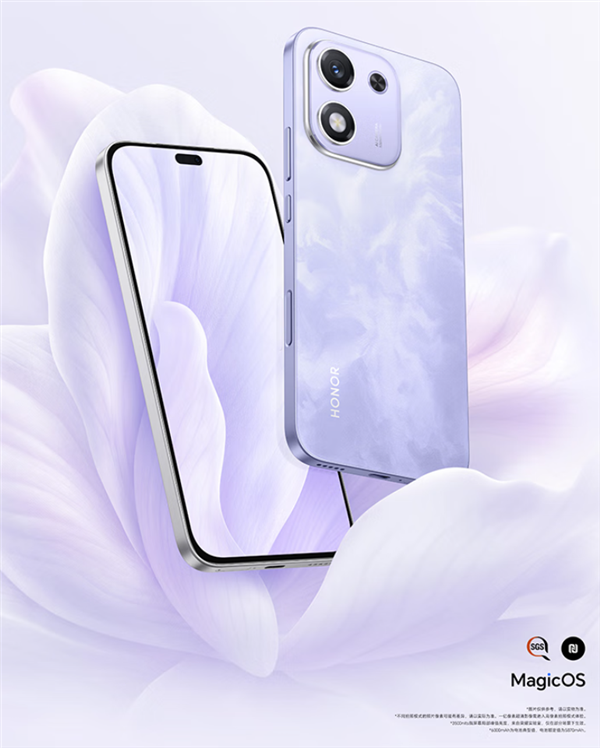 国补1189元起！荣耀X70i开售：iPhone 16同款AI拍照键