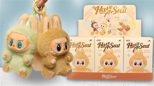 老美凌晨三点排队：竟是为了中国毛绒玩具！