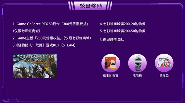 错过再等一年！七彩虹iGame品牌日来袭：显卡以旧换新回归