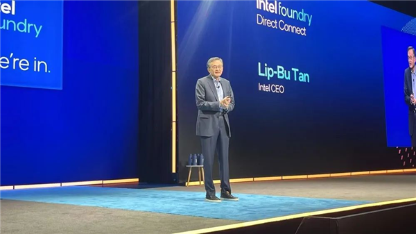 风暴中的英特尔正发生一场史无前例的改革