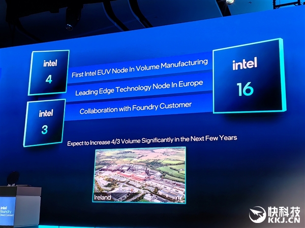 18A量产在即 14A已上路!Intel代工释放两个关键信号:信任、合作