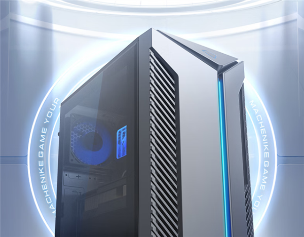 机械师推出曙光S游戏台式机：内置RTX 5060 Ti首发9699元