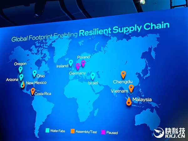 18A量产在即 14A已上路!Intel代工释放两个关键信号:信任、合作