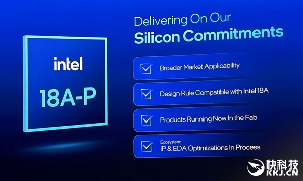 18A量产在即 14A已上路!Intel代工释放两个关键信号:信任、合作