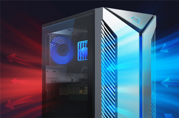 机械师推出曙光S游戏台式机：内置RTX 5060 Ti首发9699元