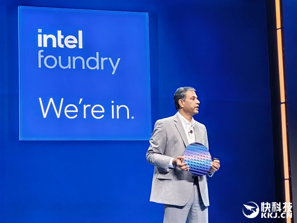 18A量产在即 14A已上路!Intel代工释放两个关键信号:信任、合作