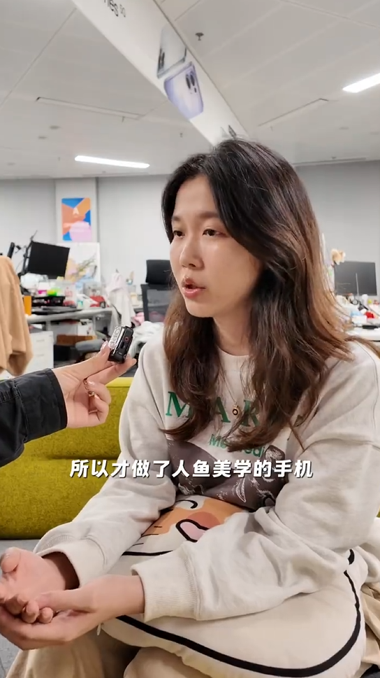 宋雨琦代言！OPPO Reno 14系列外观揭秘 设计灵感来自人鱼妆