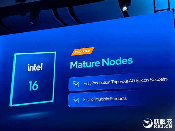 18A量产在即 14A已上路!Intel代工释放两个关键信号:信任、合作