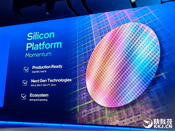 18A量产在即 14A已上路!Intel代工释放两个关键信号:信任、合作