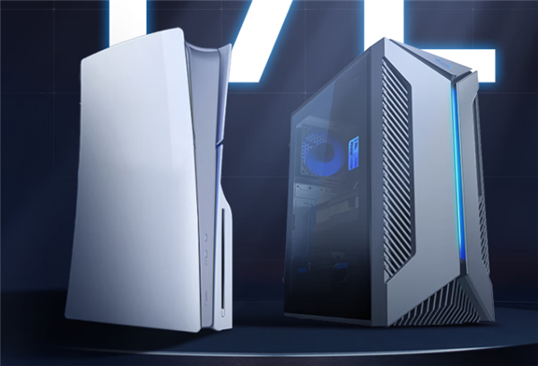 机械师推出曙光S游戏台式机：内置RTX 5060 Ti首发9699元