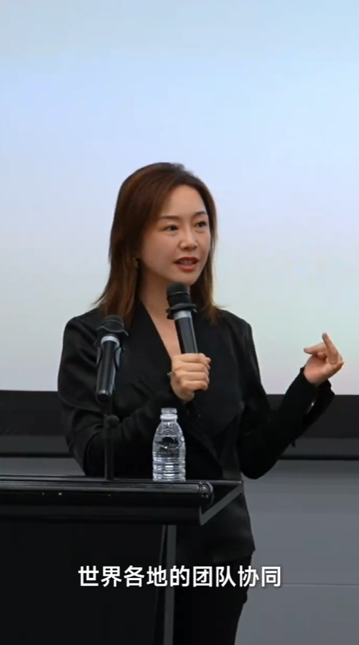 加入小米15年 小米女高管许斐新任国际市场部总经理