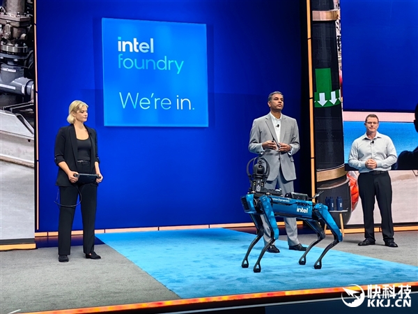 18A量产在即 14A已上路!Intel代工释放两个关键信号:信任、合作