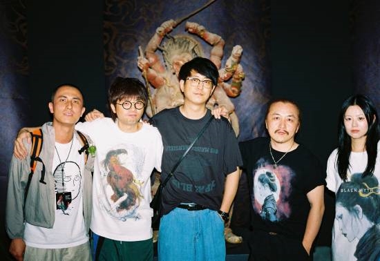 《黑神话：悟空》杨奇回应DLC！还晒出超大亢金星君T恤