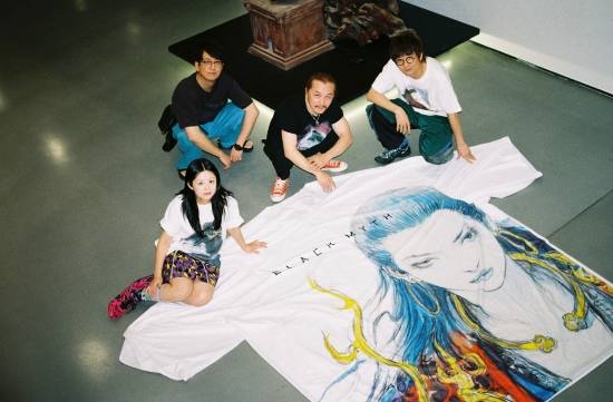 《黑神话：悟空》杨奇回应DLC！还晒出超大亢金星君T恤