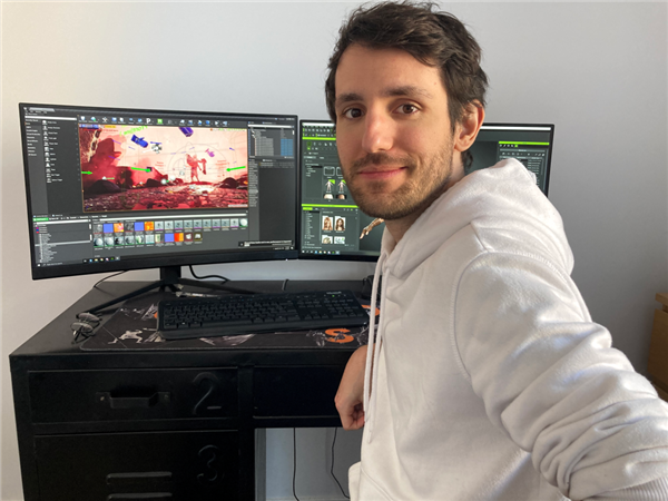 30人小团队做出年度爆款 这游戏凭什么拿下百万销量