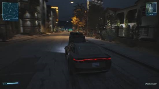 前GTA制作人科幻冒险新作实机曝光!飙车枪战有内味了