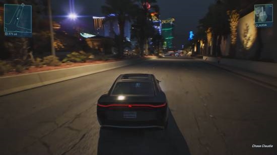 前GTA制作人科幻冒险新作实机曝光!飙车枪战有内味了