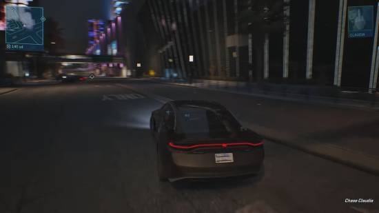 前GTA制作人科幻冒险新作实机曝光!飙车枪战有内味了