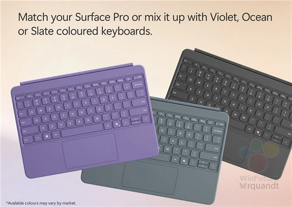 Surface Pro 12反向升级：骁龙X Plus 10核变8核、不送电源适配器