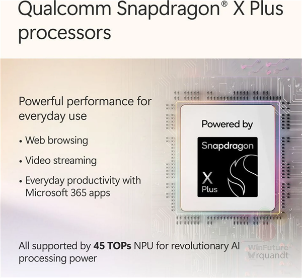 Surface Pro 12反向升级：骁龙X Plus 10核变8核、不送电源适配器