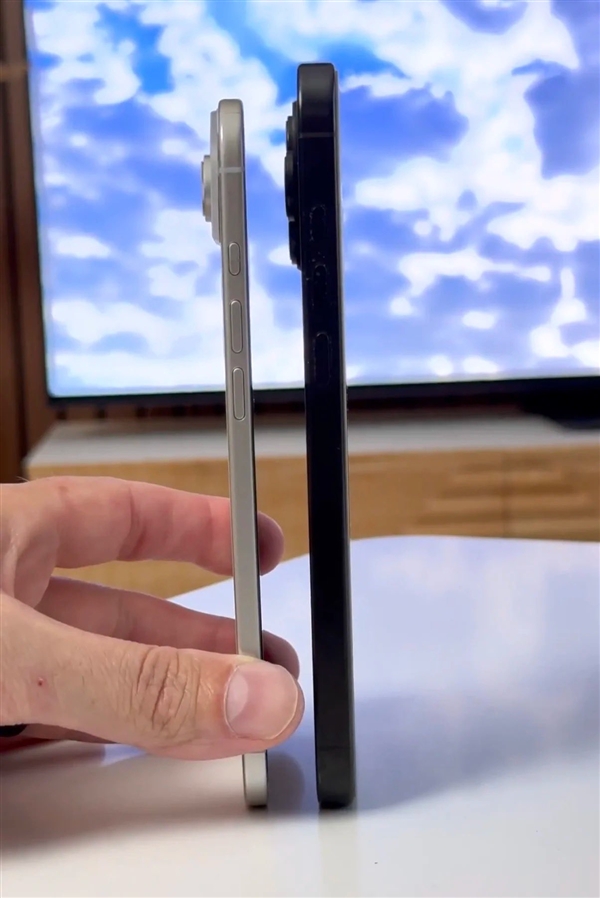 果粉做好心理准备 曝苹果内部实测iPhone 17 Air续航糟糕