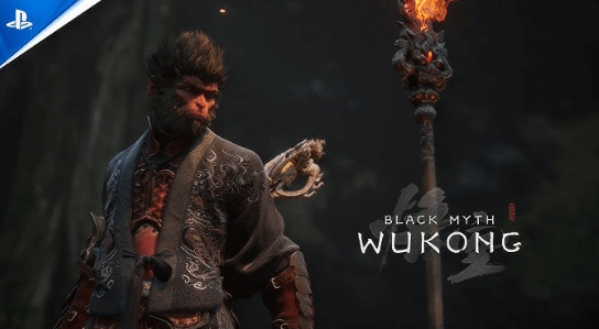 前PS总裁称黑神话令人印象深刻：中国技术发展迅速！