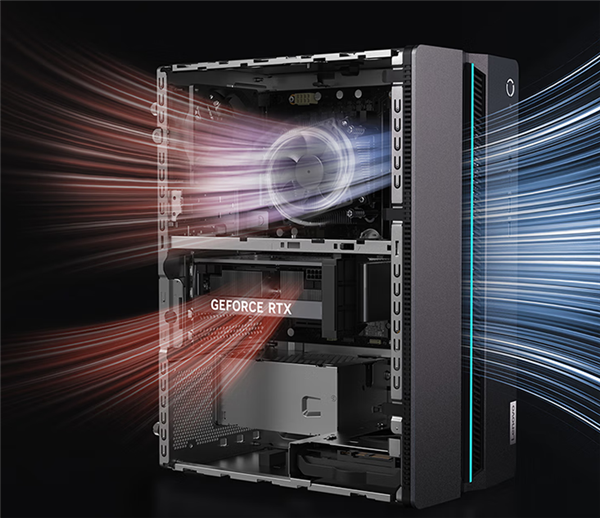 9999元 联想推出新款GeekPro台式机：顶配酷睿Ultra 9 275HX