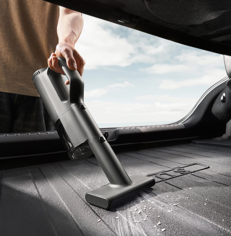 21kPa大吸力 小米米家首款车载吸尘器发布：众筹国补价296.65元