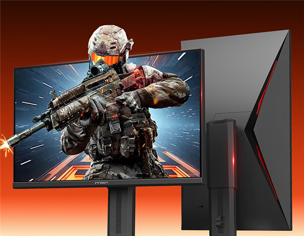 1299元 联合创新推出新款27寸显示器：2K 320Hz屏