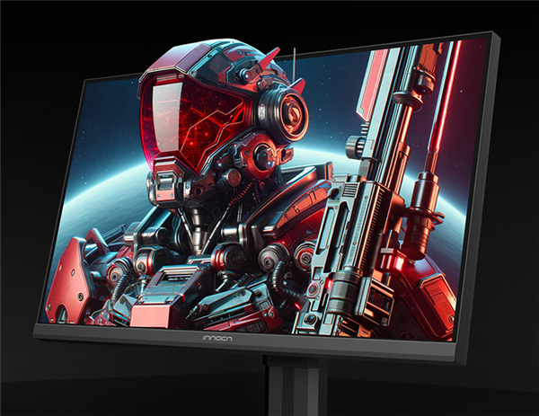 1299元 联合创新推出新款27寸显示器：2K 320Hz屏