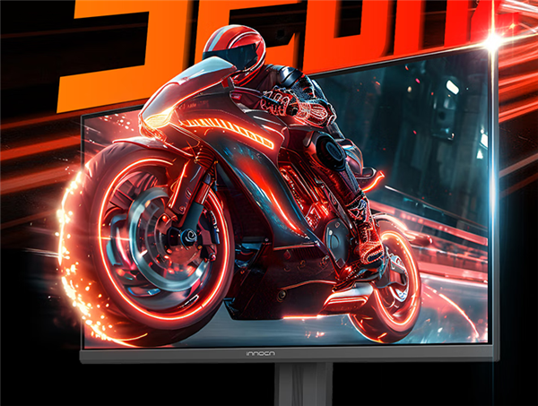 1299元 联合创新推出新款27寸显示器：2K 320Hz屏