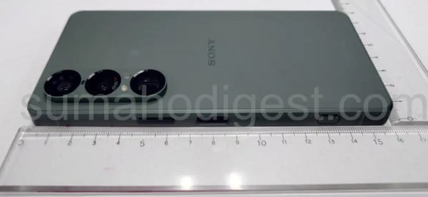 手机行业唯一清流旗舰！索尼Xperia 1 VII下周发布