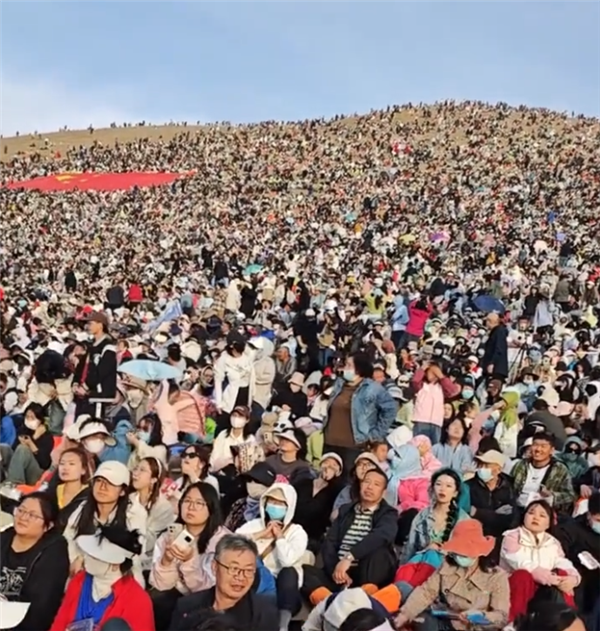 五一出游3.14亿人次！人均消费575元