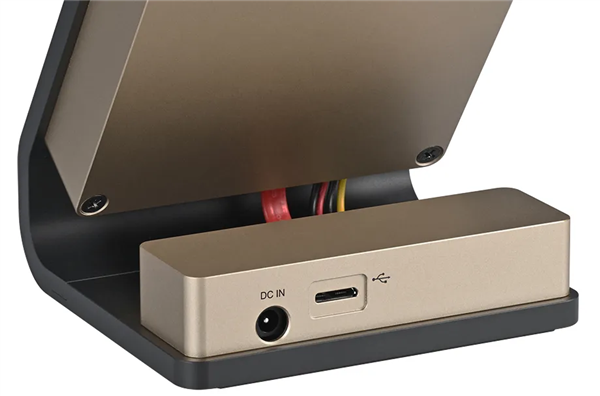 4TB售价超5000元！Buffalo推出限量版透明机械硬盘：仅保修一个月