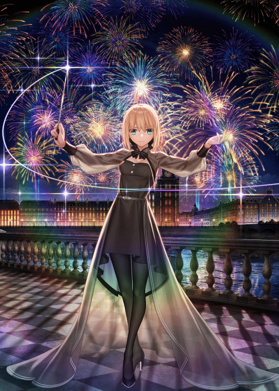 《崩坏：星穹铁道》Saber立绘引争议：黑丝搭配到底合不合适