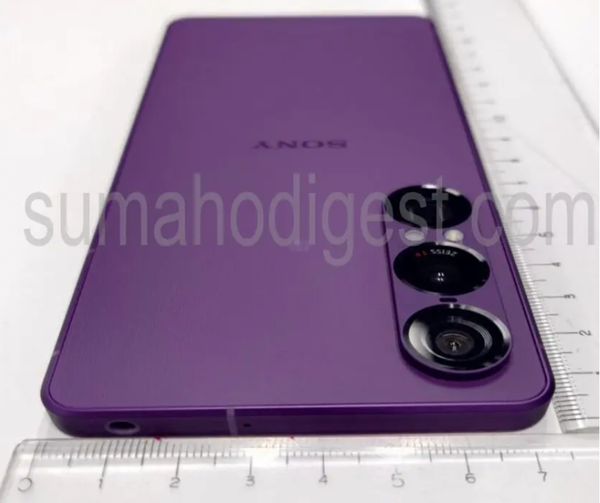手机行业唯一清流旗舰！索尼Xperia 1 VII下周发布