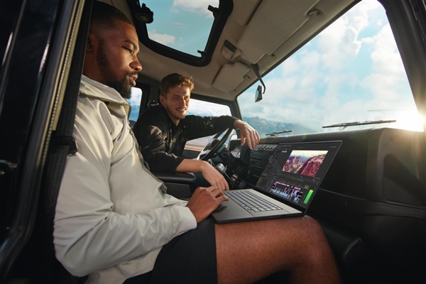 华硕ProArt创16 2025创作本开卖：AMD HX370＋RTX 5070到手15999元