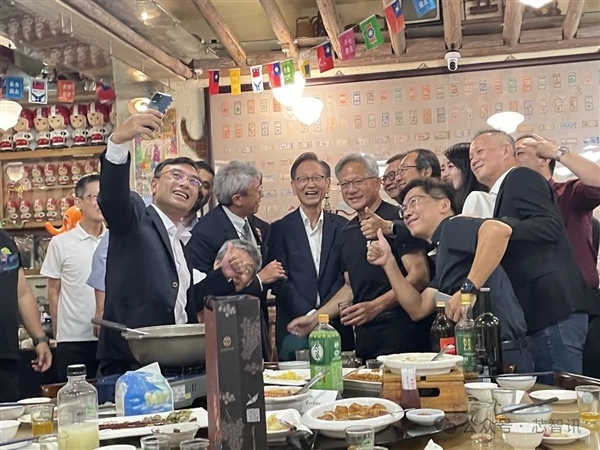 黄仁勋台北电脑展独挑大梁！5月19日发表开幕演讲 预计将举办“万亿美元”晚宴