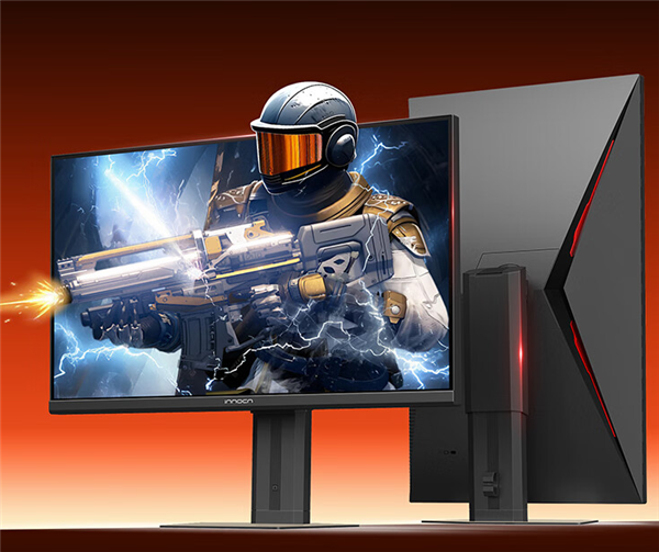 联合创新24.5寸显示器上市：2K 240Hz屏仅999元