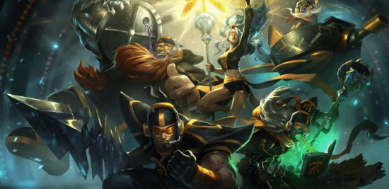 《英雄联盟》缅怀离世冠军上单 S1冠军皮肤免费送