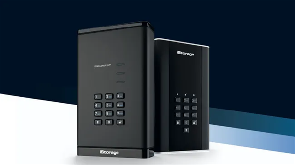 售价超13000元！全球首款26TB加密硬盘问世